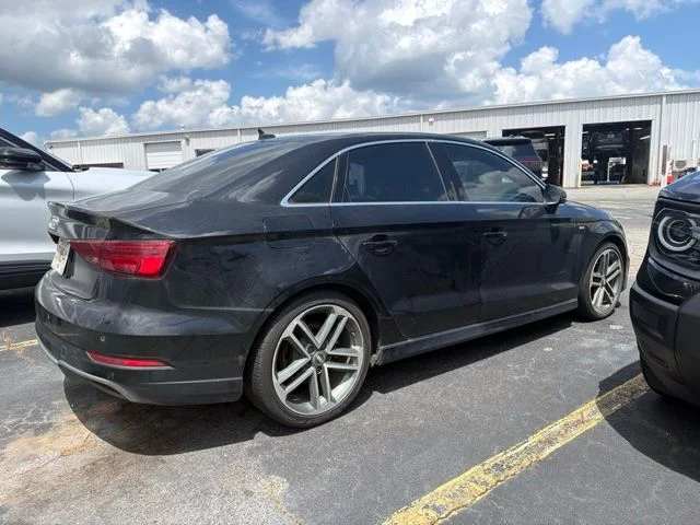 Used 2018 Black Audi 2.0T Premium Plus image 3
