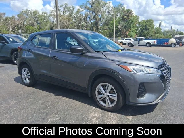 2023 Nissan Kicks 1.6 S's photo