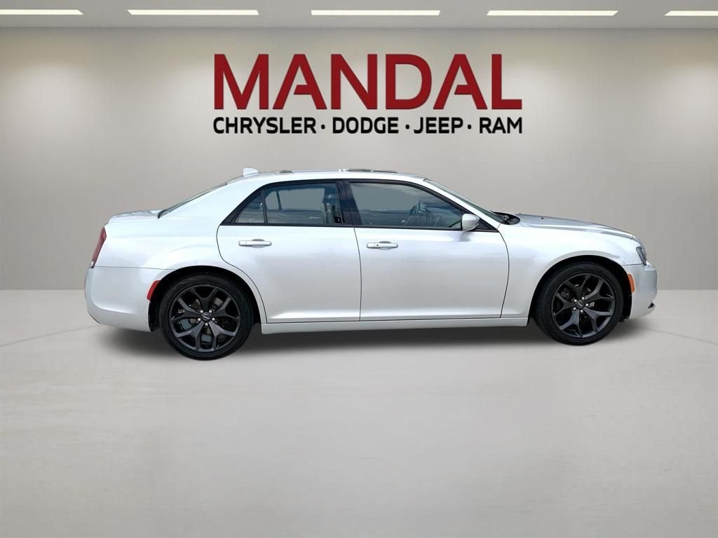 Used 2021 Silver Chrysler S image 5