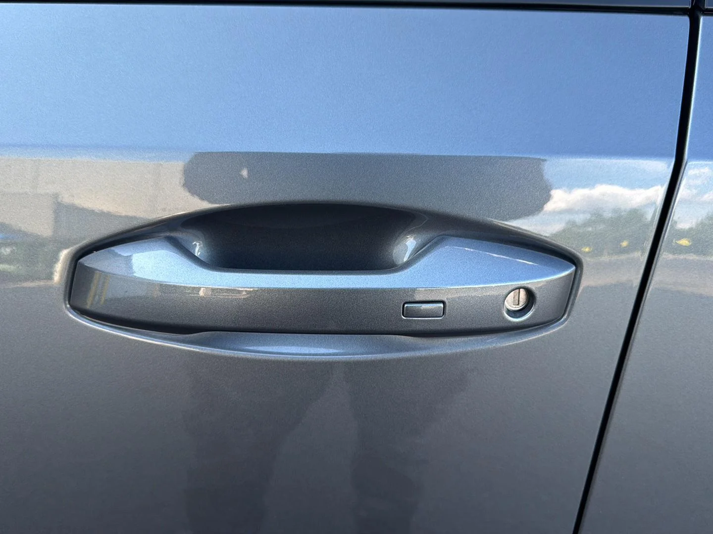 Used 2025 Gun Metallic Nissan SR image 13