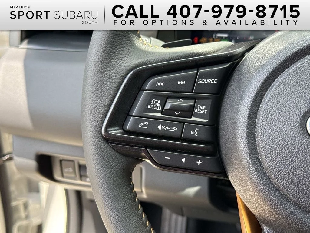 New 2026 CRYSTAL WHITE PEARL Subaru Wilderness image 45