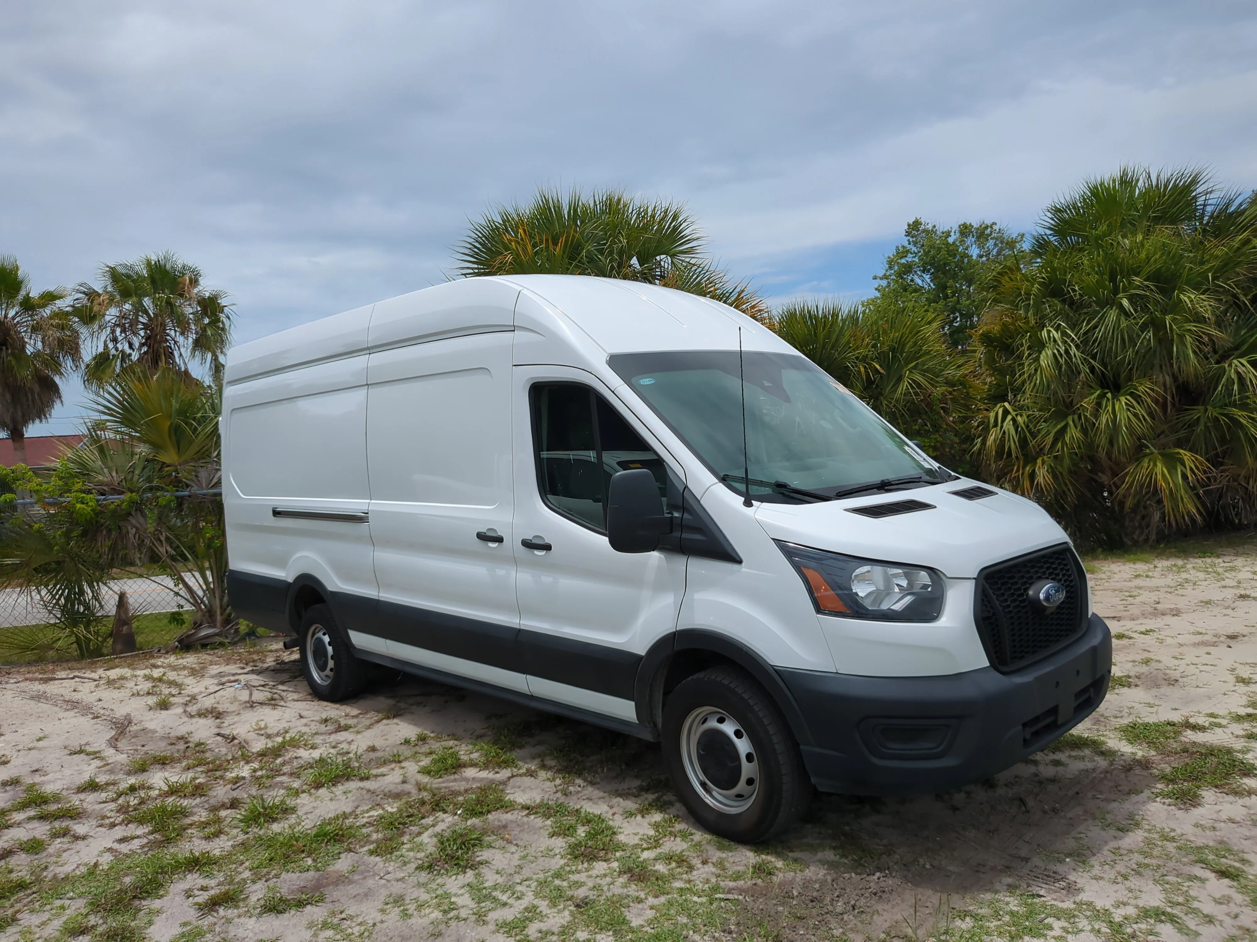 2023 Ford Transit 250 High Roof 148EL WB's photo
