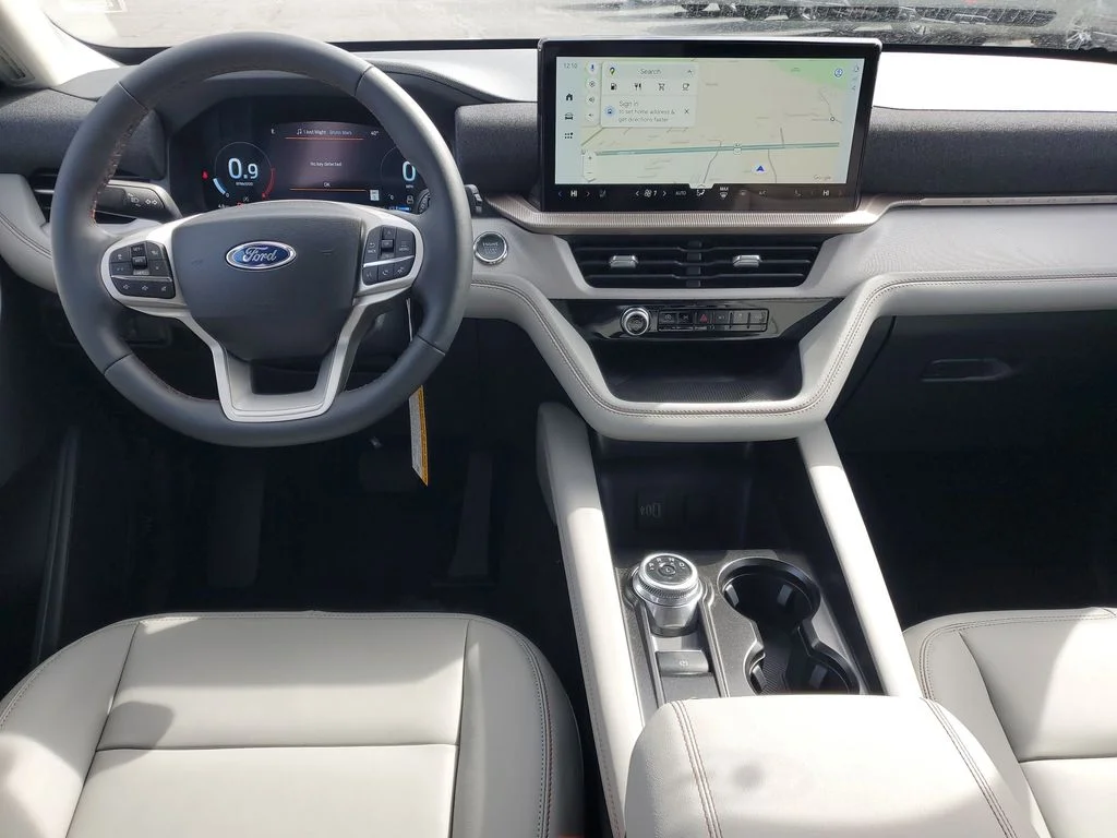 2026 Ford Explorer Active - Photo 21