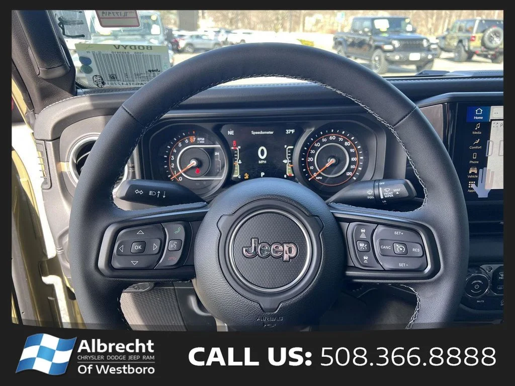New 2026 41 Exterior Paint Jeep Sahara image 22