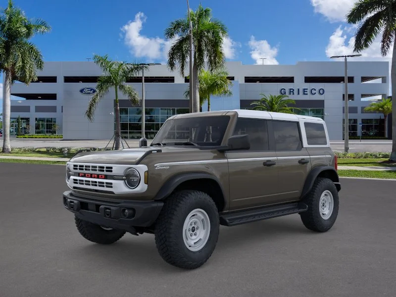 New 2026 Marsh Gray Ford Heritage Edition image 23