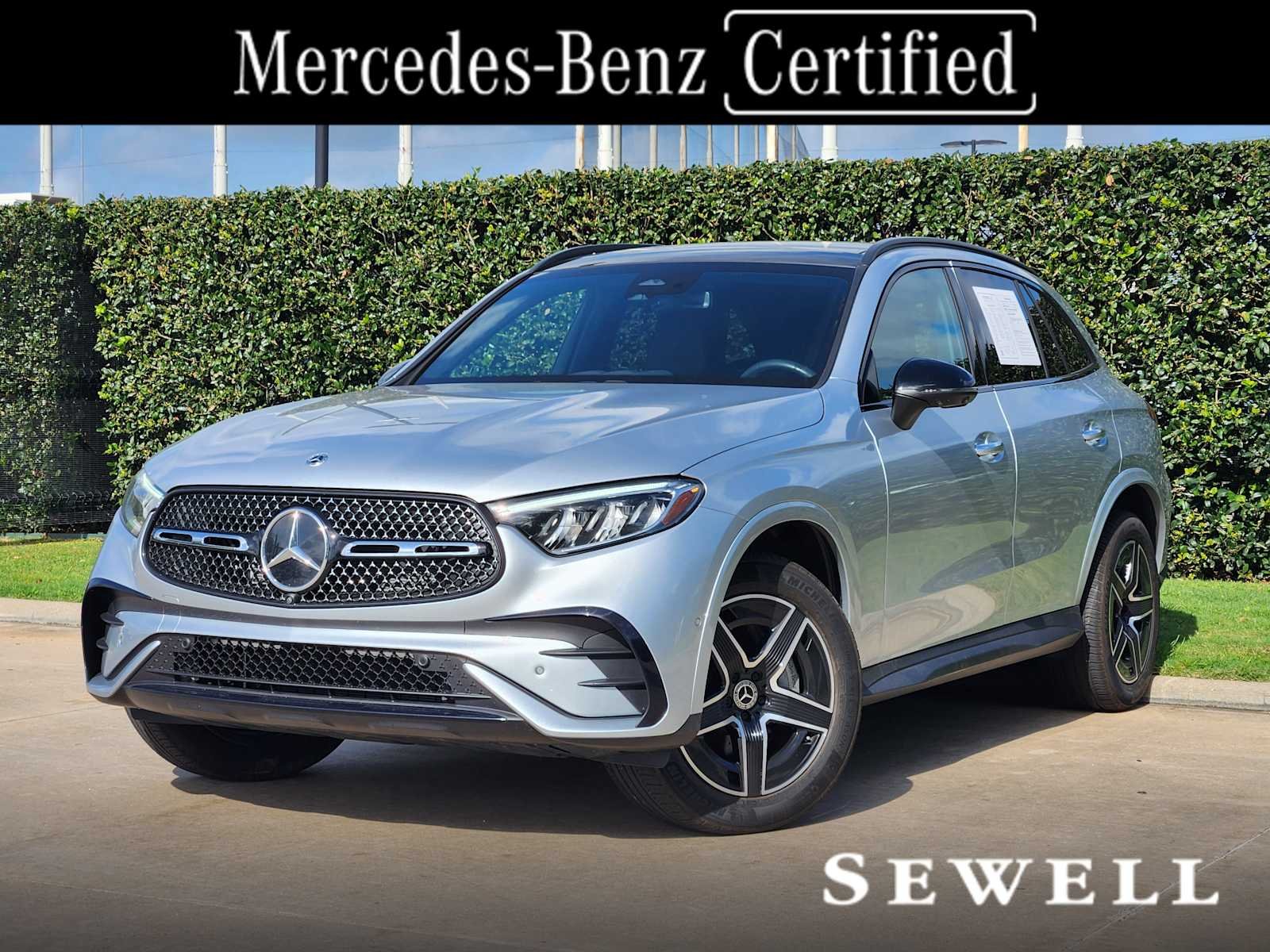 2024 Mercedes-Benz GLC 300 GLC 300