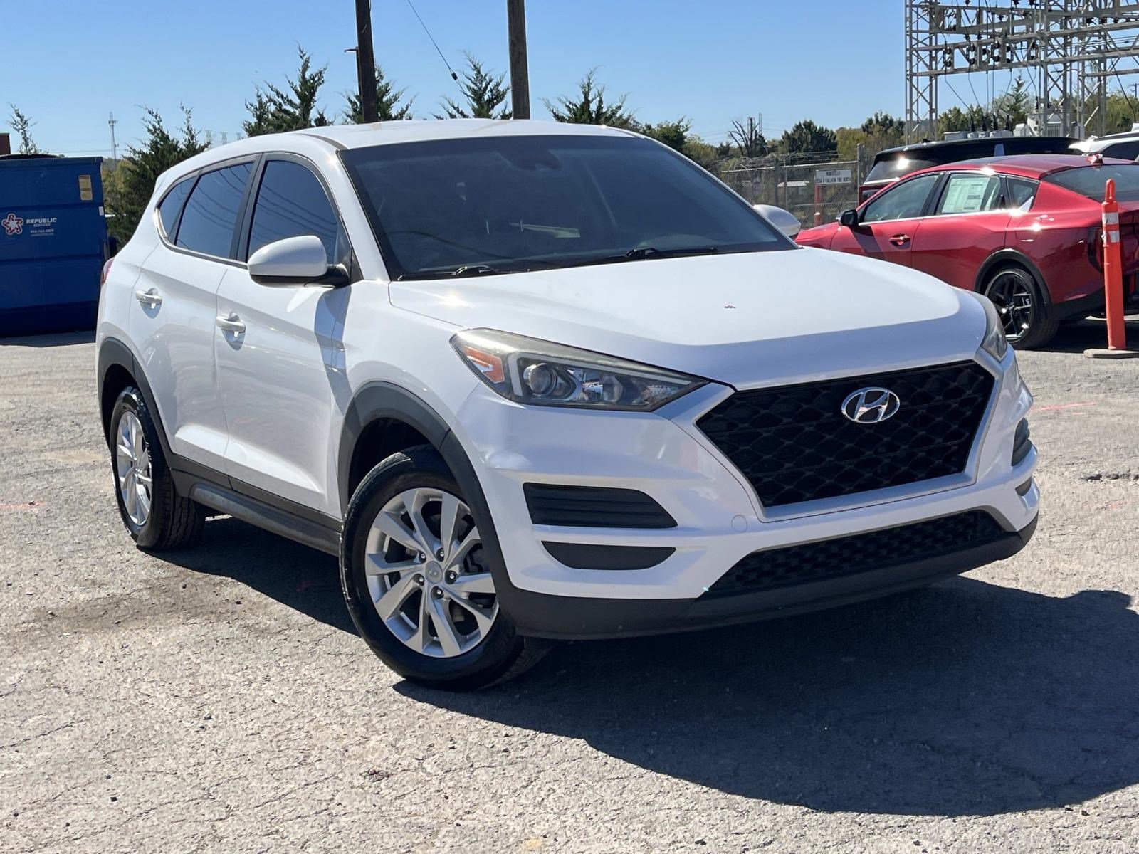2020 Hyundai Tucson
