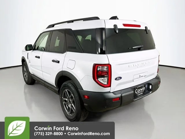 New 2026 Space White Metallic Ford Big Bend image 5