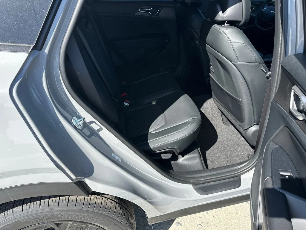 New 2026 Black Kia X-Line image 15