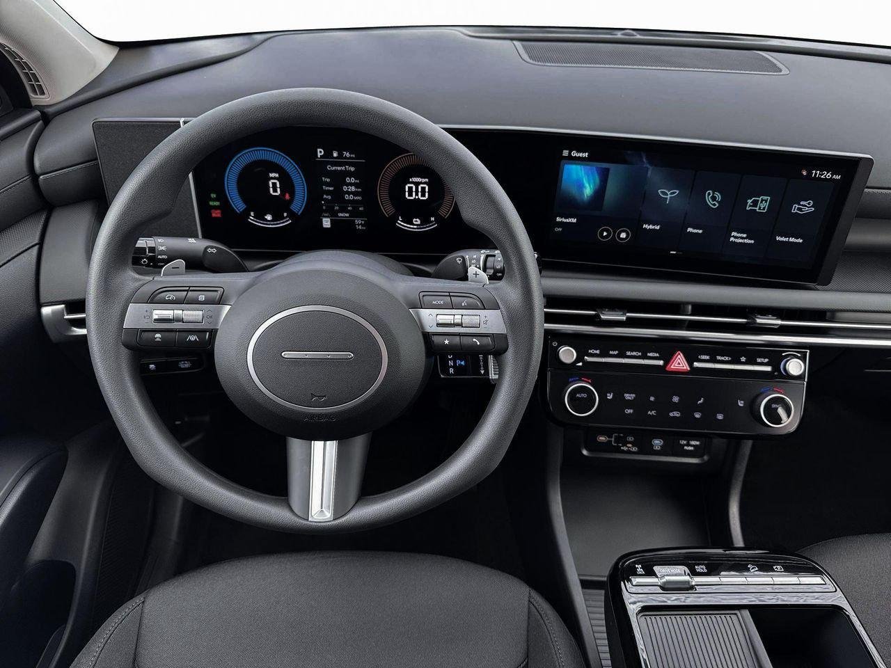 New 2026 Gray Hyundai SEL AWD image 17