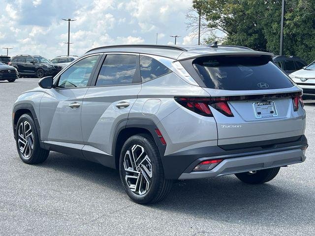 New 2026 Silver Hyundai SEL Plus FWD image 11