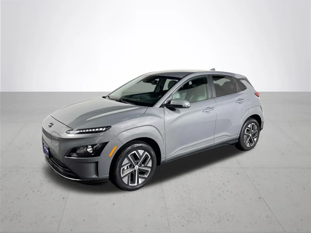 Used 2023 Hyundai Kona EV SE with VIN KM8K23AG0PU172995 for sale in Vancouver, WA