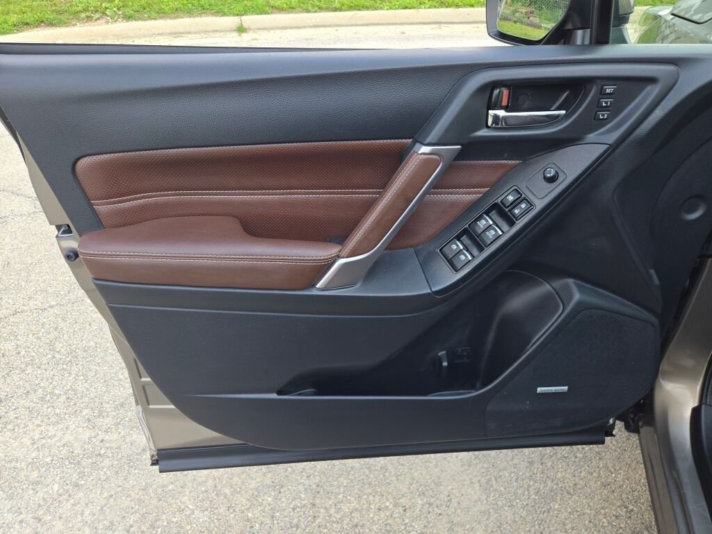 Used 2017 Brown Subaru 2.0XT Touring image 20