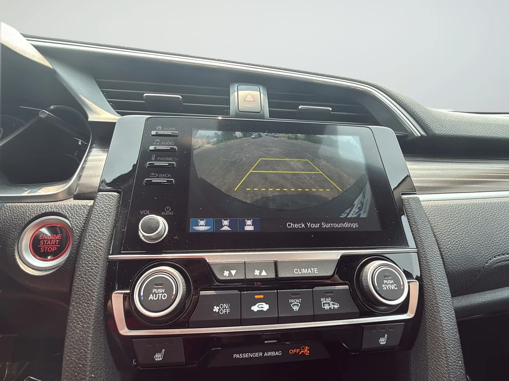 Used 2020 Black Honda EX-L image 15