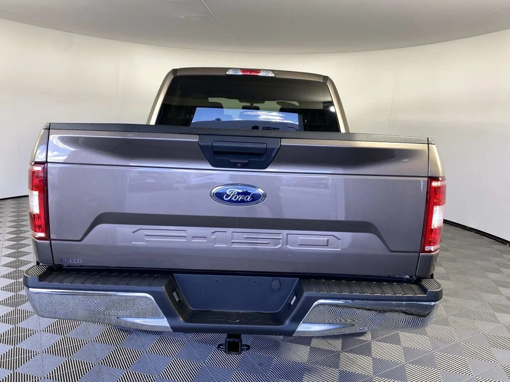 Used 2019 Gray Ford XLT image 7