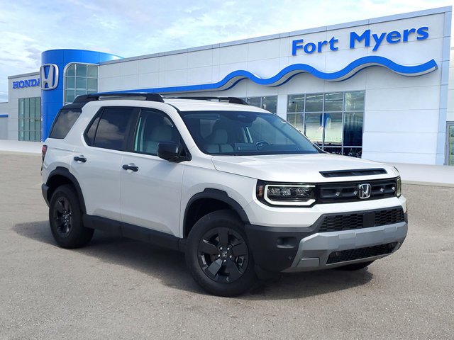 2026 Honda Passport