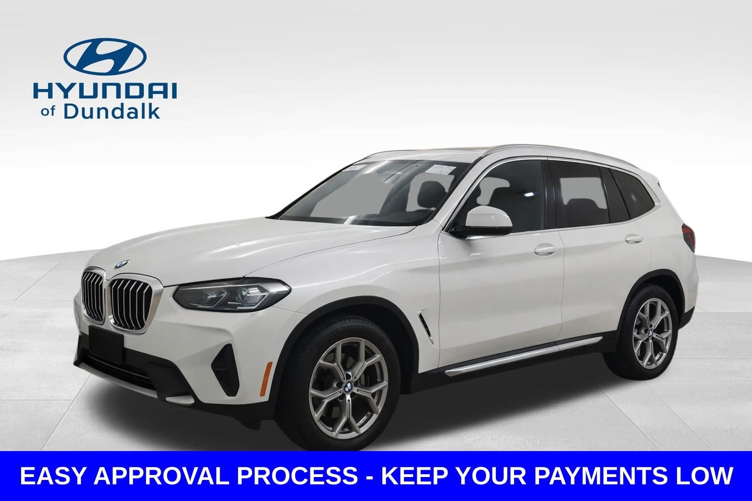 2024 BMW X3 sDrive30i's photo