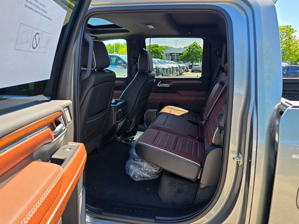 2026 GMC Sierra 2500HD Denali Ultimate - Photo 27