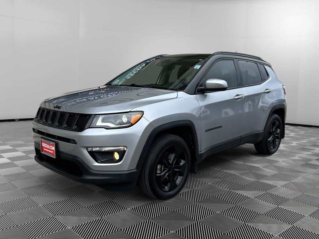 2018 Jeep Compass Altitude