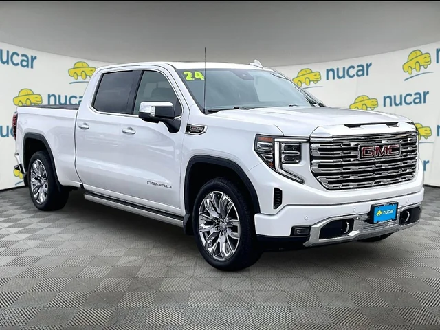 2024 GMC Sierra 1500 Denali
