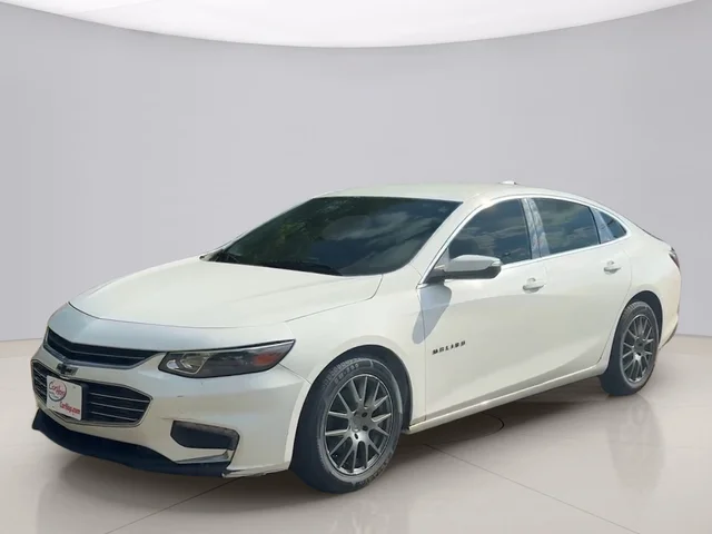 2016 Chevrolet Malibu 1LT