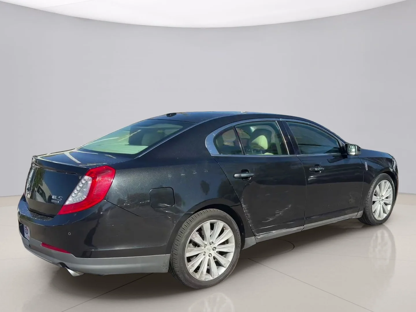 Used 2013 Black Lincoln ECOBOOST image 5