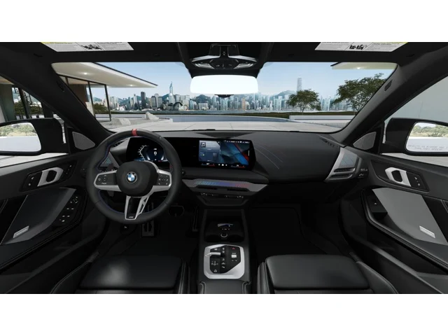 New 2027 Skyscraper Grey Metallic BMW M235 xDrive image 10