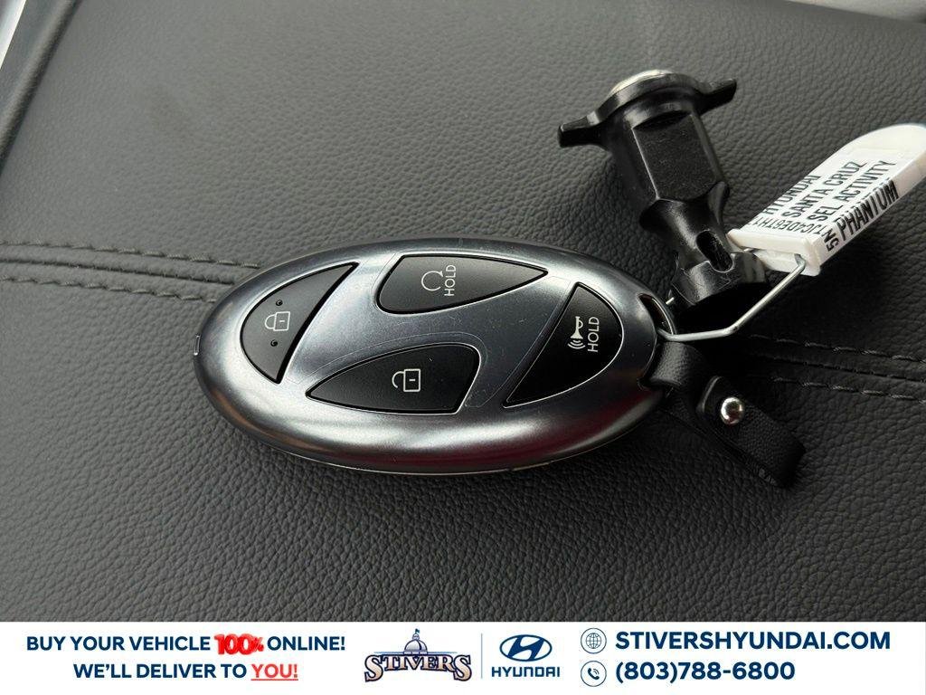 New 2026 Black Hyundai SEL Activity FWD image 34
