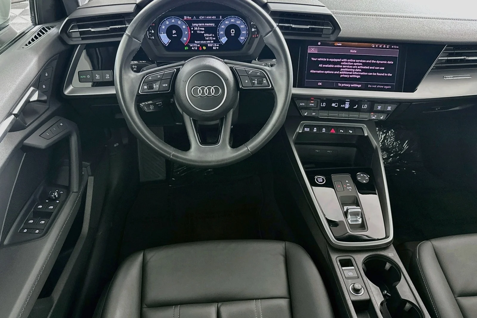 Used 2023 Ibis White Audi Premium image 9