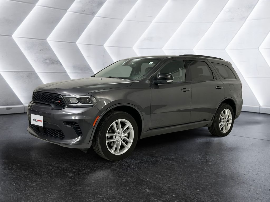 Used 2024 Gray Dodge GT Plus image 3