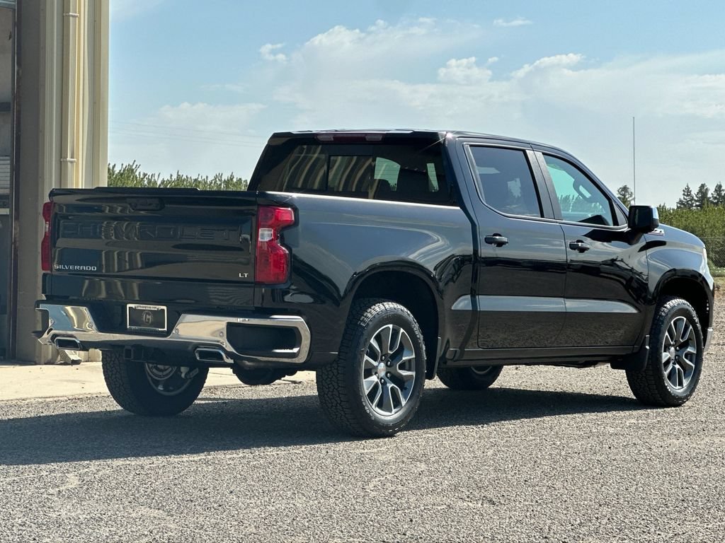 2026 Chevrolet Silverado 1500 LT - Photo 4