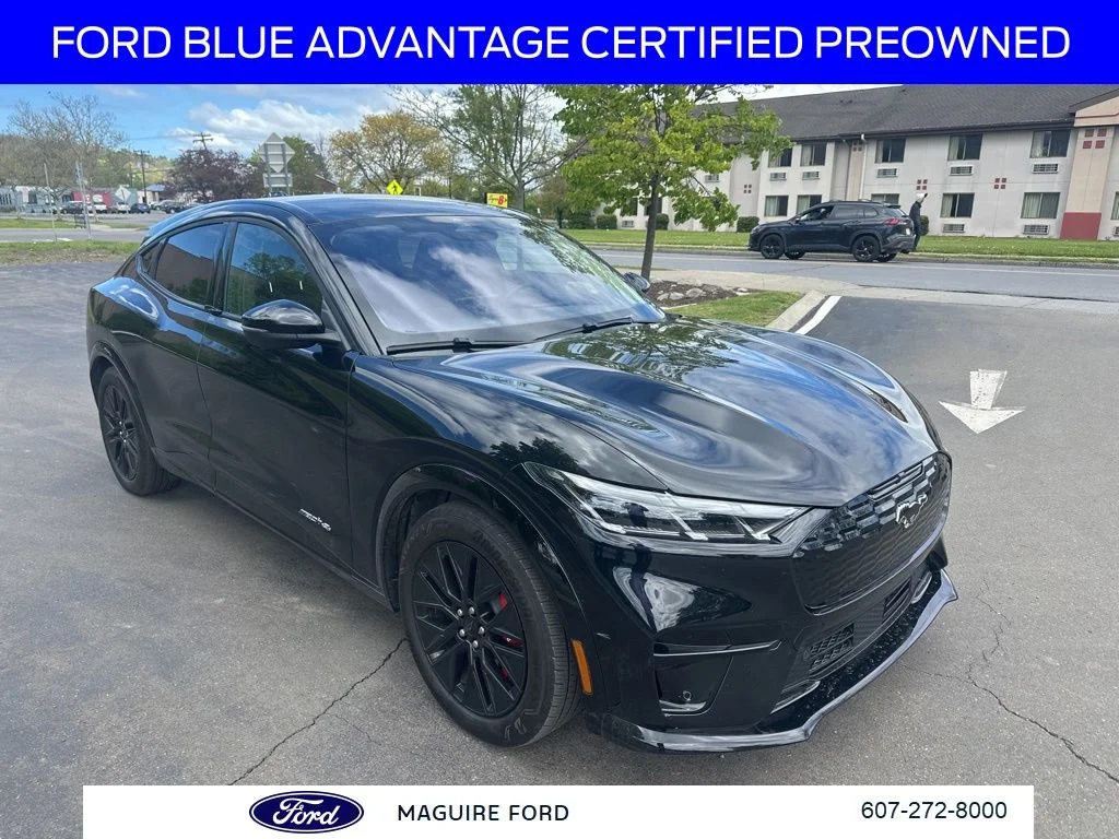 2025 Ford Mustang-Mach-e Premium's photo