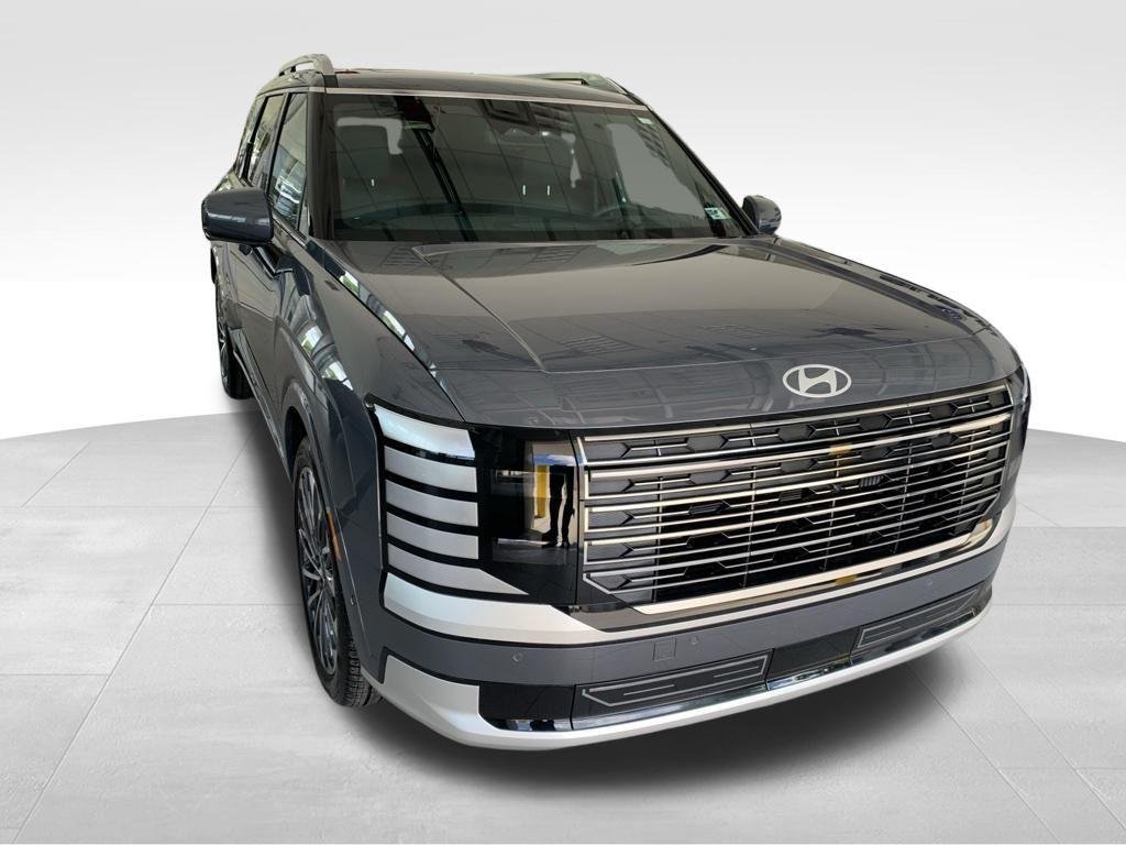 New 2026 Gray Hyundai Calligraphy image 1