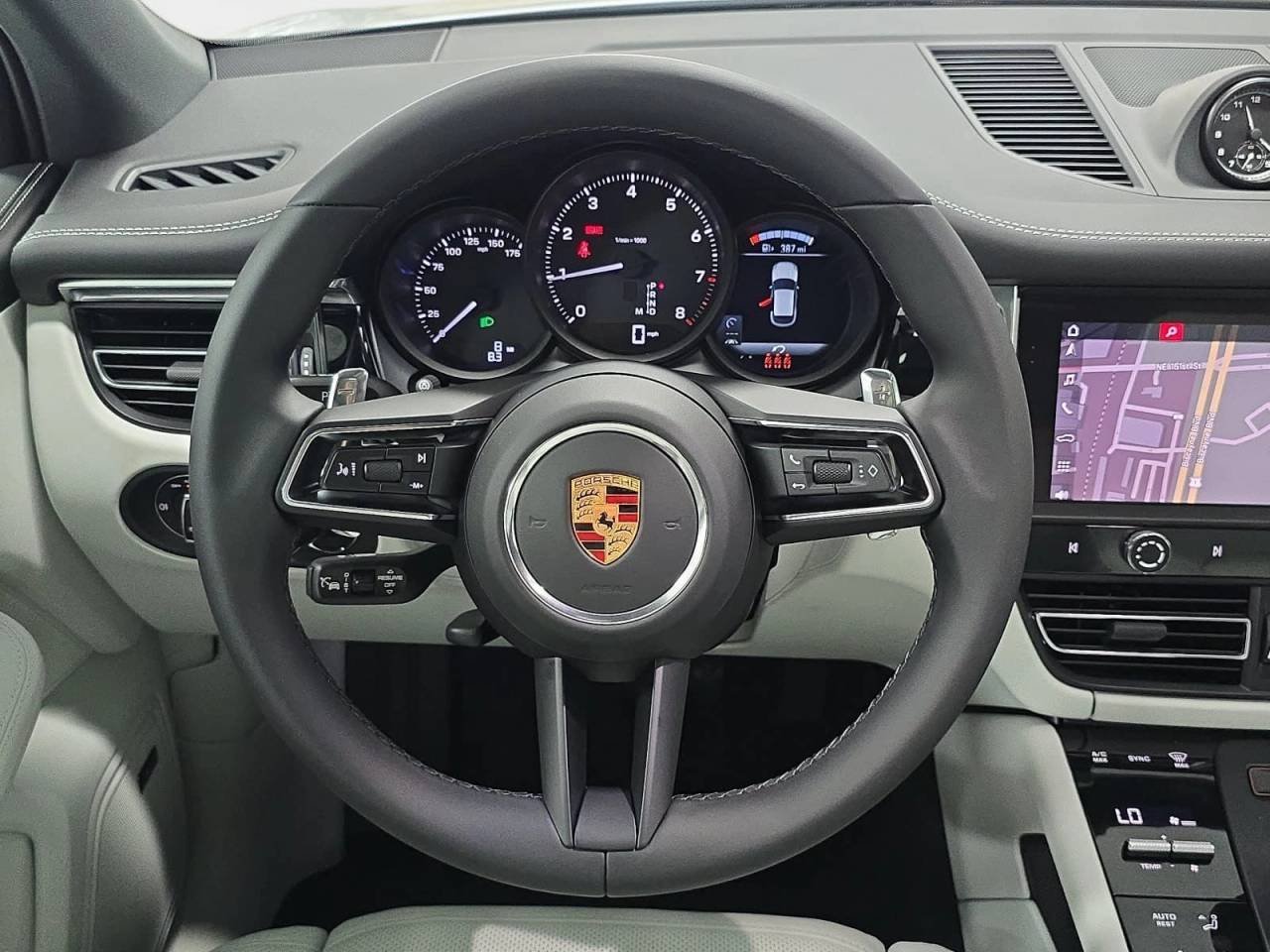 New 2026 Carrara White Metallic Porsche  image 13