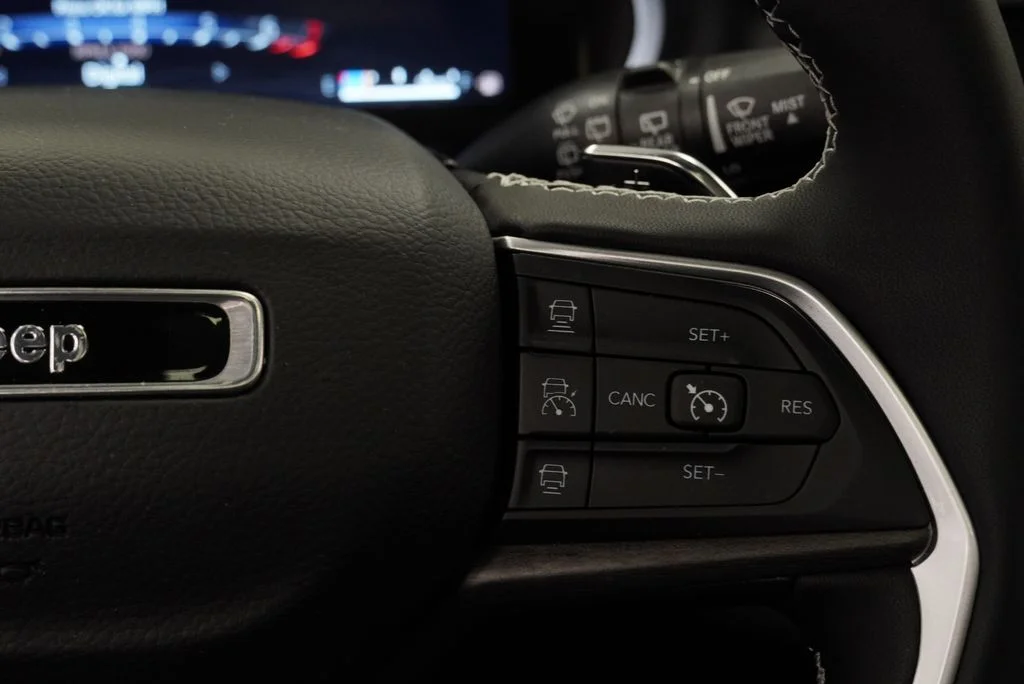 Used 2024 Black Jeep Limited image 32