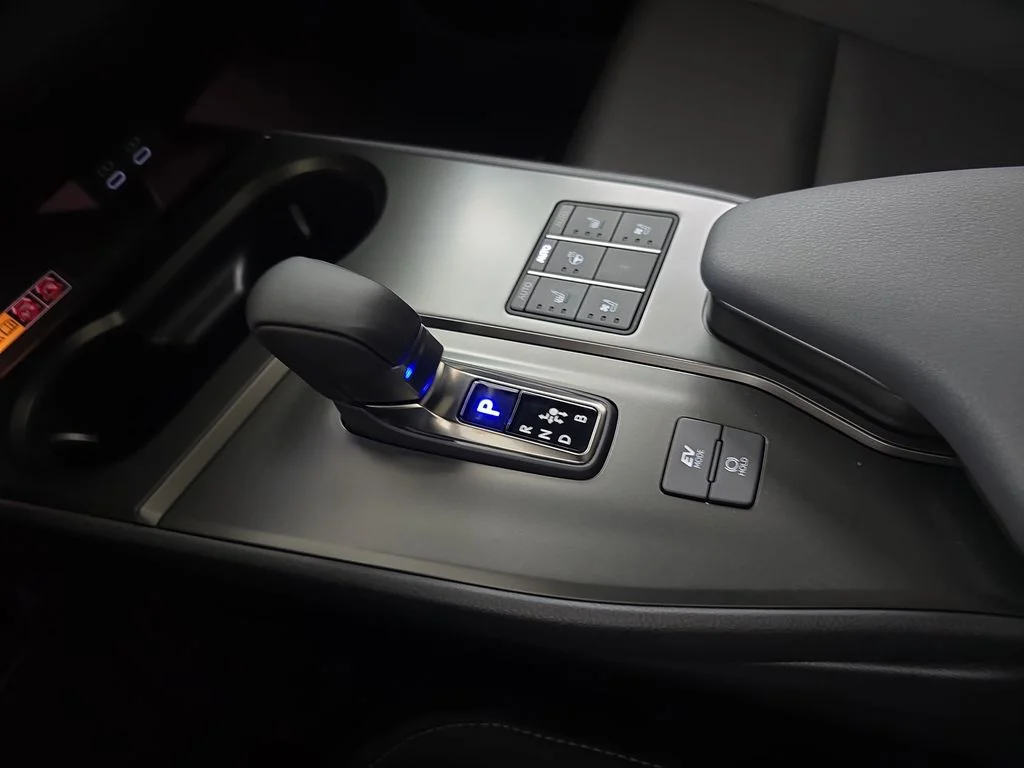 New 2026 Gray Lexus 300h Premium image 23