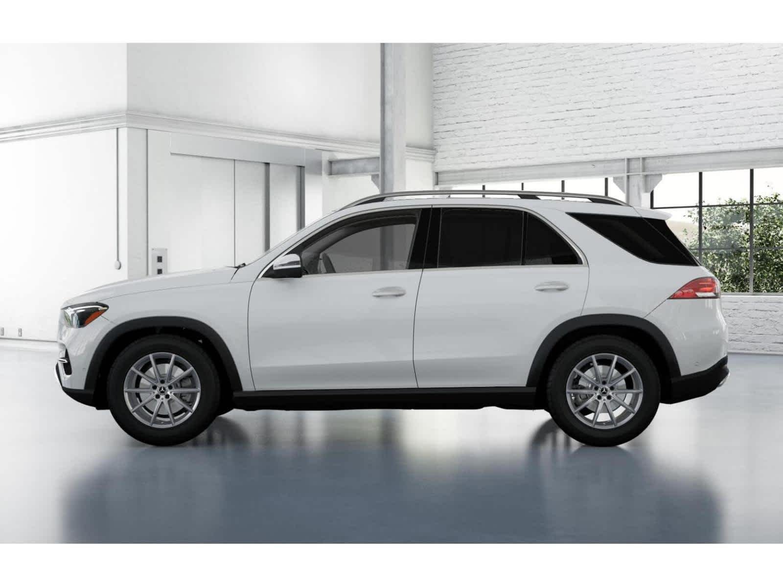 New 2026 Polar White Mercedes-Benz GLE 350 image 32