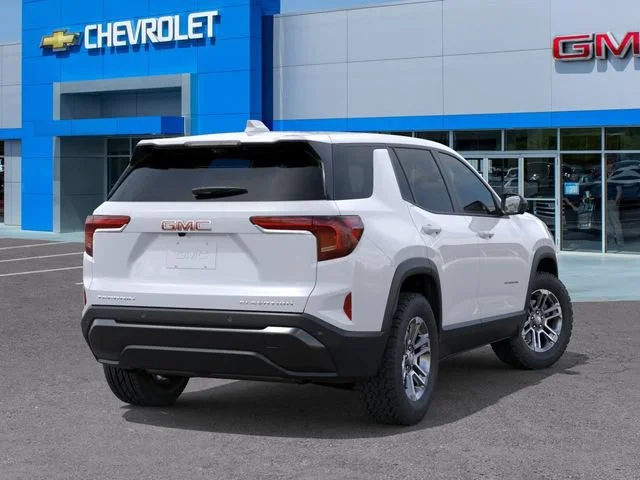 New 2026 Summit White GMC Elevation image 4