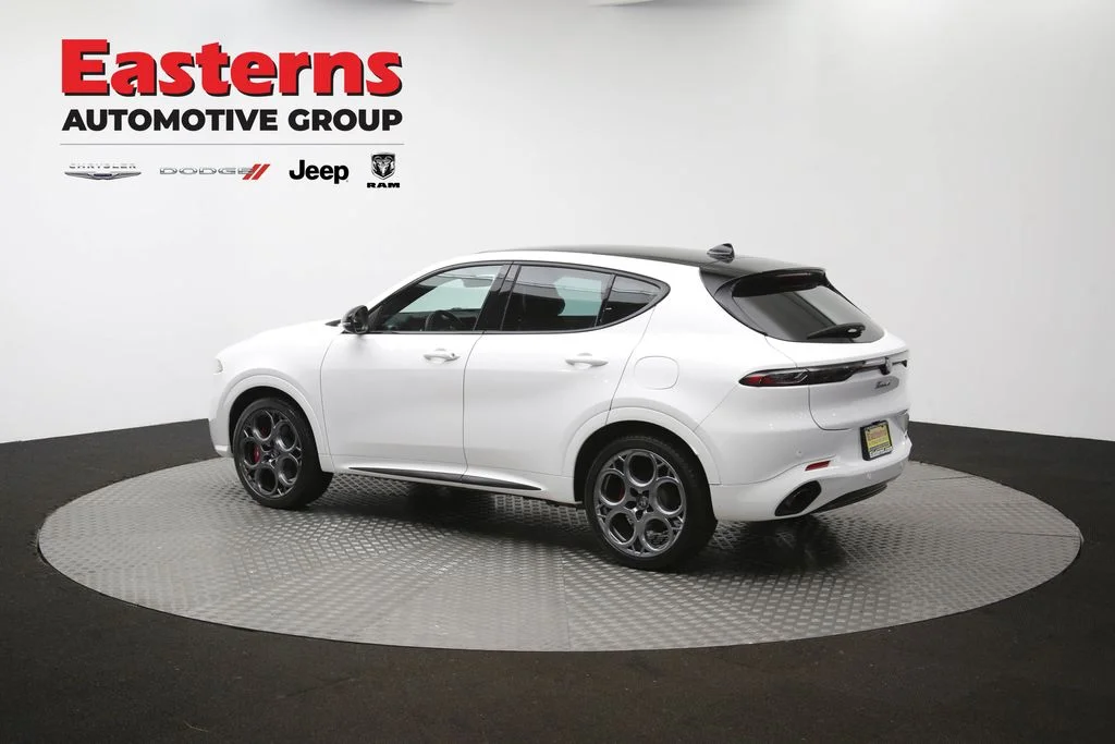 Used 2025 White Alfa Romeo Tributo Italiano Special Edition image 65
