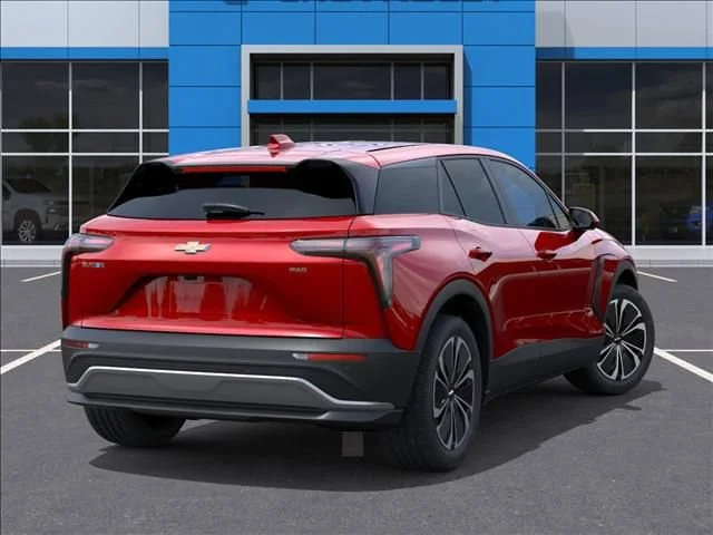 New 2026 Radiant Red Tintcoat Chevrolet LT image 4