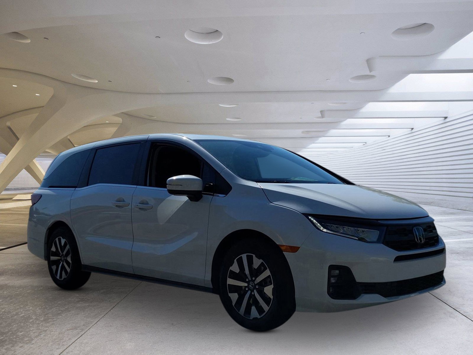 2026 Honda Odyssey EX-L's photo