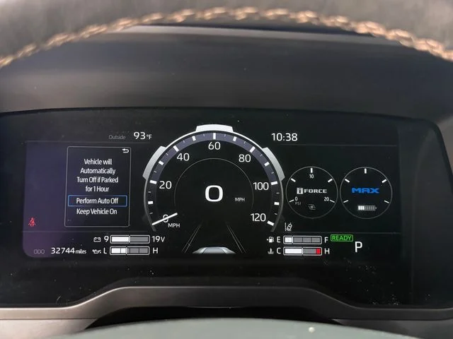 Used 2025  Toyota 1794 Edition image 14
