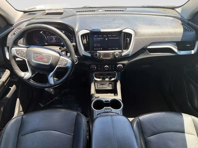 Used 2023 White GMC SLT image 15