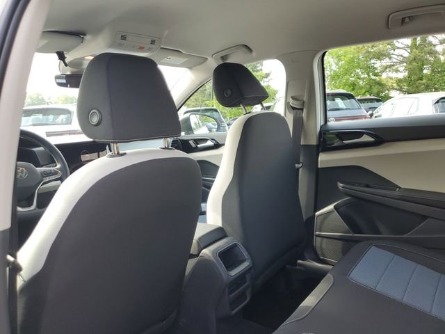 New 2026 White Volkswagen 1.5T S image 12