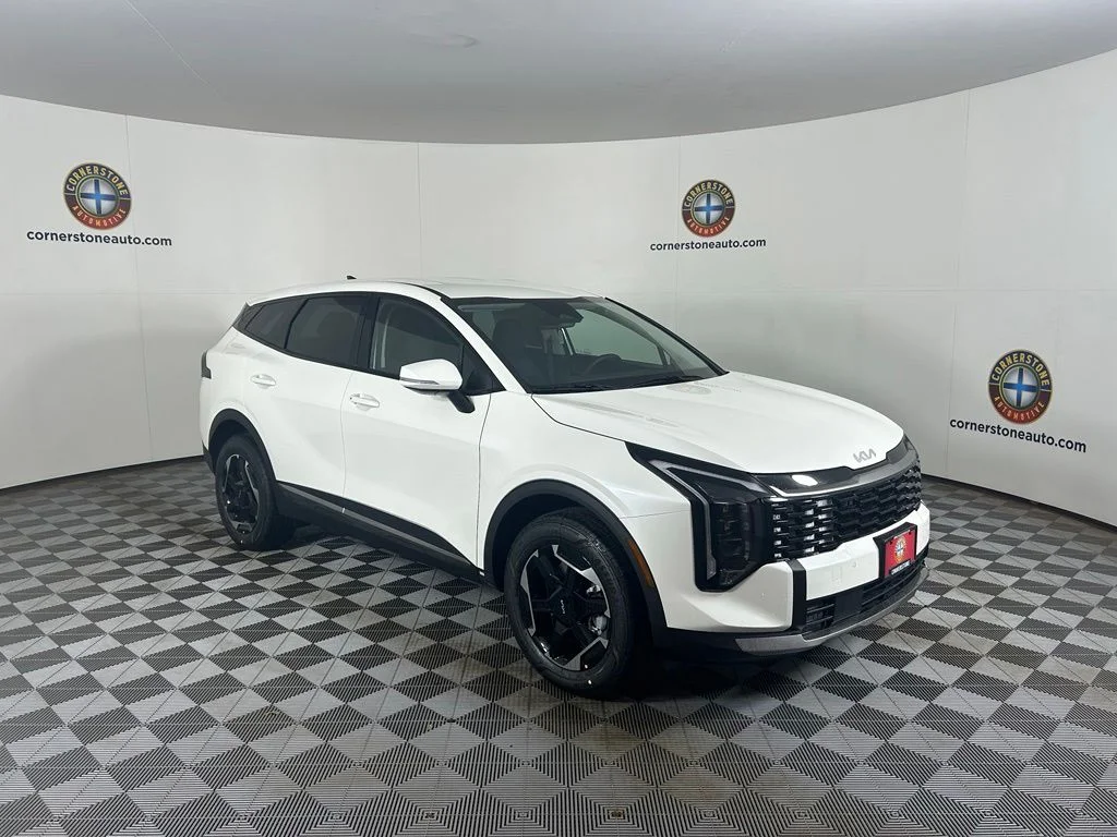 New 2027 Snow White Pearl Kia S image 16
