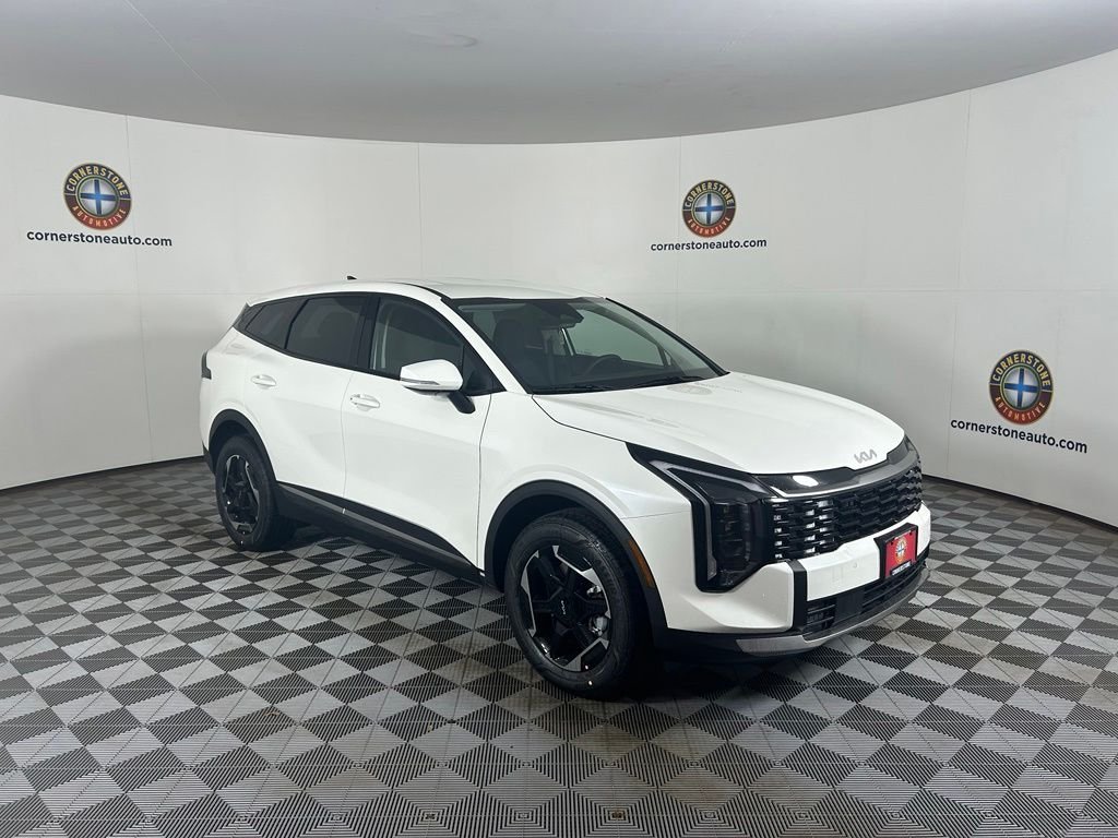 New 2027 White Kia S image 16