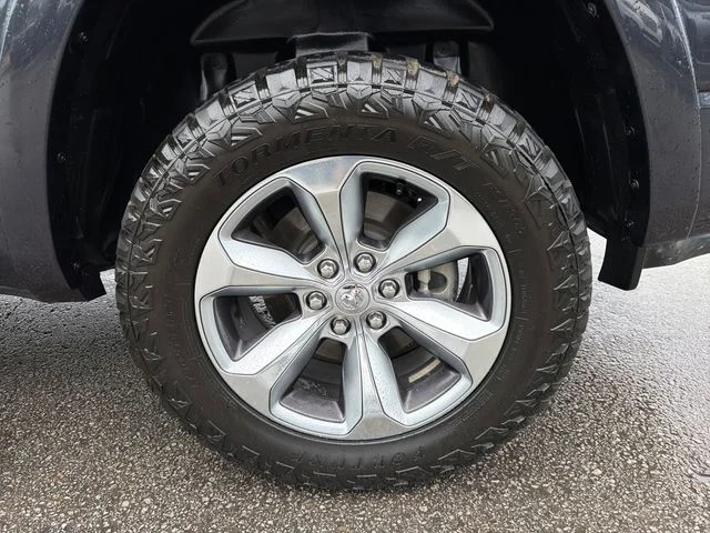 Used 2021 Gray Ram Limited image 31