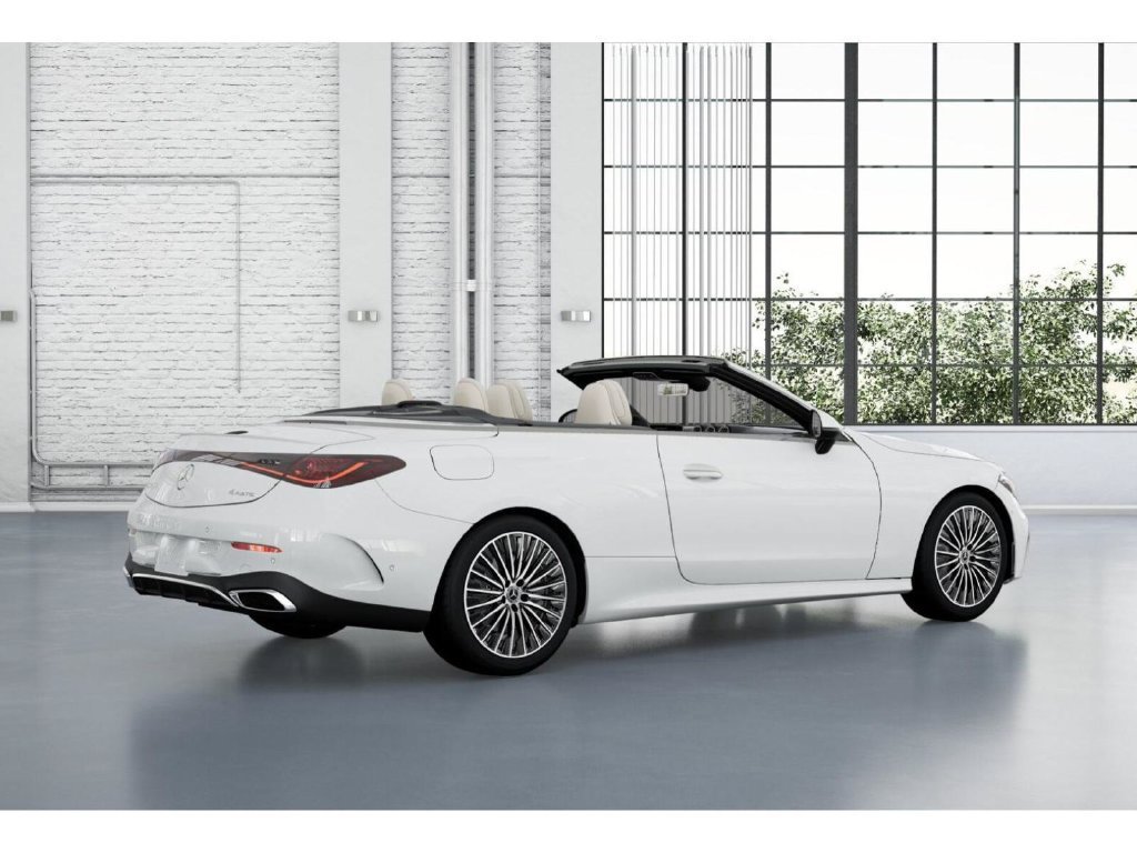New 2026 Polar White Mercedes-Benz CLE 450 image 62