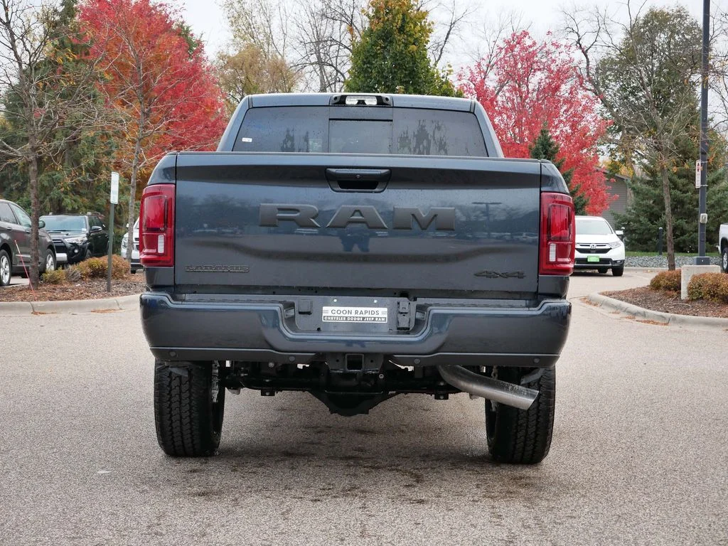 2026 RAM 2500 Laramie - Photo 46