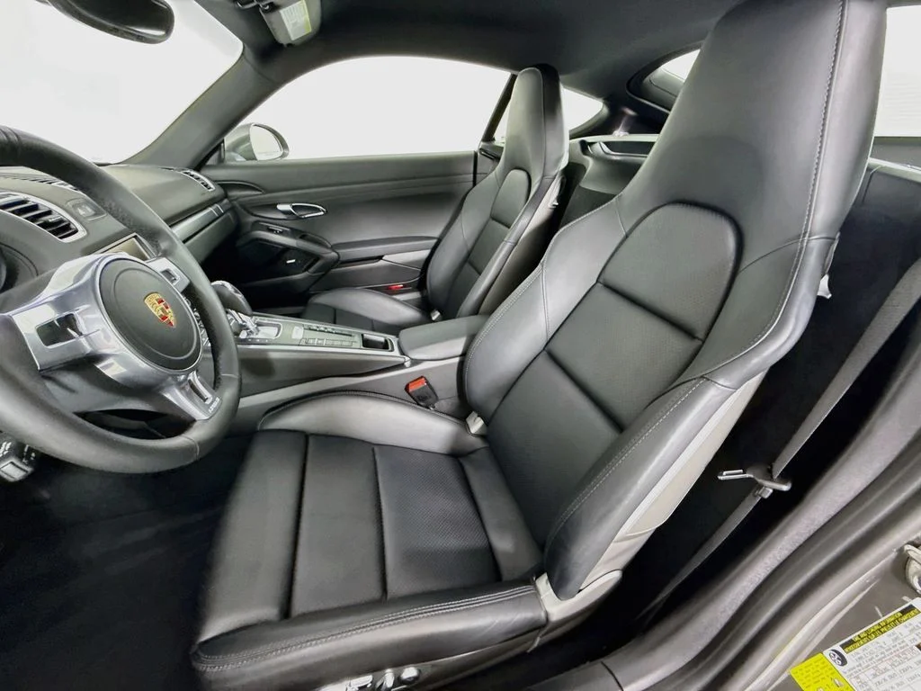 Used 2015 Agate Gray Metallic Porsche S image 5